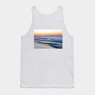 Soft Lapping Waves Tank Top